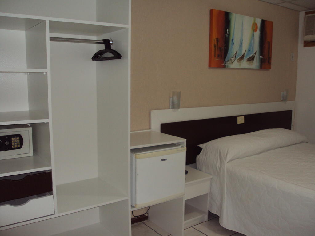 Hotel Praiamar Balneário Camboriú Habitación foto