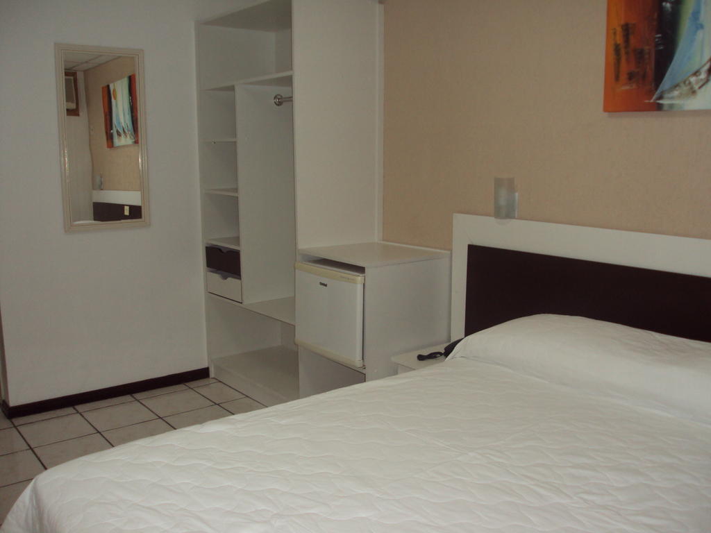 Hotel Praiamar Balneário Camboriú Habitación foto